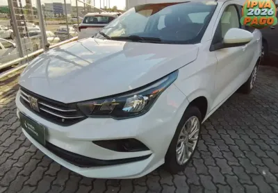 Fiat cronos 2024 1.3 firefly flex drive manual