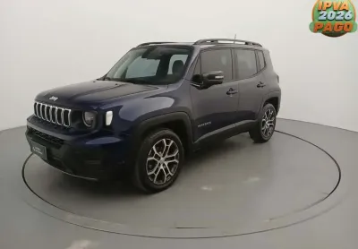 Jeep Renegade 2023 1.3 t270 turbo flex longitude at6