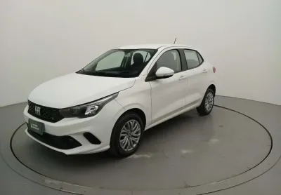 Fiat argo 2022 1.0 firefly flex manual