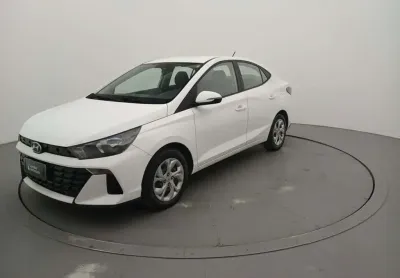 Hyundai hb20s 2024 1.0 12v flex comfort plus manual