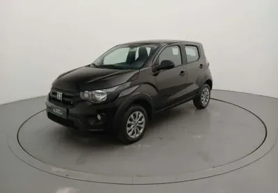 Fiat mobi 2024 1.0 evo flex like. manual