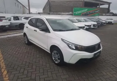 Fiat argo 2025 1.0 firefly flex manual