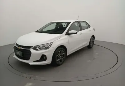 Chevrolet onix 2024 1.0 flex lt manual