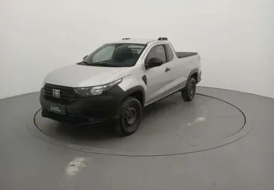 Fiat strada 2023 1.4 fire flex endurance cs manual