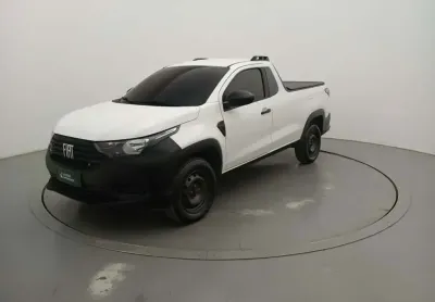 Fiat strada 2023 1.4 fire flex endurance cs manual