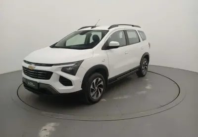 Chevrolet spin 2025 1.8 premier 8v flex 4p automático