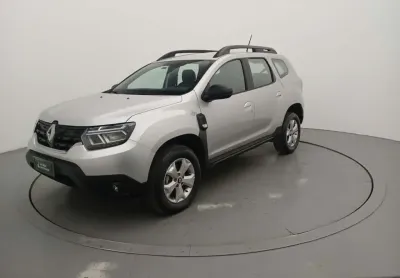 Renault duster 2024 1.6 16v sce flex intense plus manual
