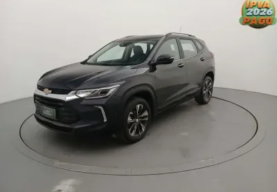 Chevrolet tracker 2024 1.2 turbo flex premier automático