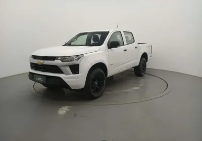 Chevrolet s10 2025 2.8 16v turbo diesel wt cd 4x4 automático