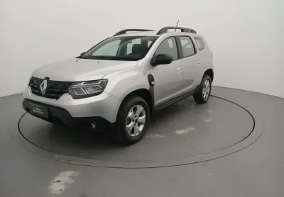 Renault duster 2024 1.6 16v sce flex intense plus manual