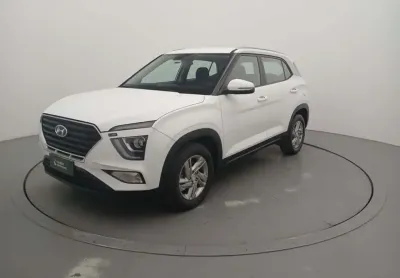 Hyundai creta 2024 1.0 tgdi flex comfort automático
