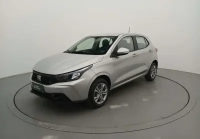 Fiat argo 2025 1.0 firefly flex drive manual