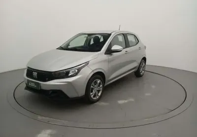 Fiat argo 2025 1.0 firefly flex drive manual