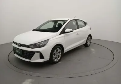 Hyundai hb20 2024 1.0 12v flex comfort manual