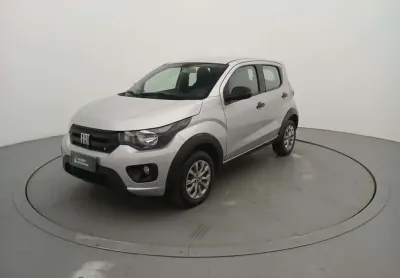 Fiat mobi 2025 1.0 evo flex like. manual