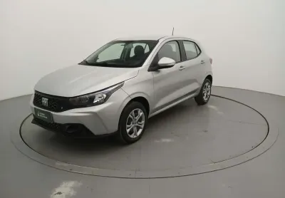 Fiat argo 2025 1.0 firefly flex drive manual