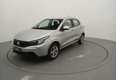 Fiat argo 2024 1.0 firefly flex drive manual