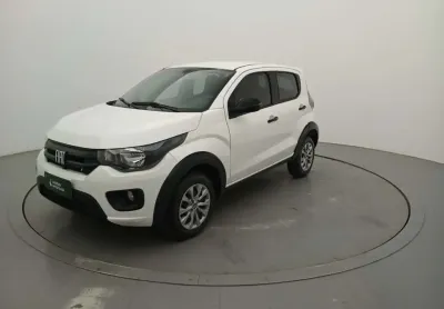 Fiat mobi 2025 1.0 evo flex like. manual