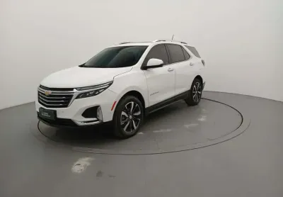 Chevrolet equinox 2023 1.5 16v turbo gasolina premier awd automático