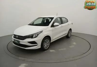 Fiat cronos 2024 1.3 firefly flex drive manual