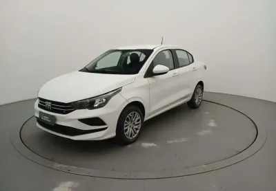 Fiat cronos 2024 1.3 firefly flex drive manual