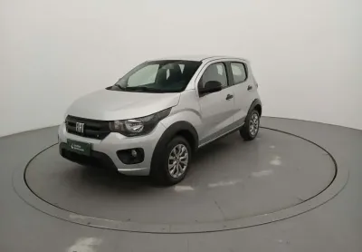 Fiat mobi 2025 1.0 evo flex like. manual