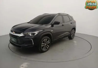 Chevrolet Tracker 2024 1.0 turbo flex lt automático