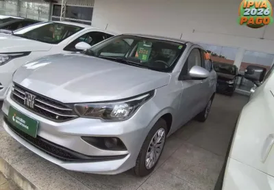 Fiat cronos 2024 1.3 firefly flex drive manual