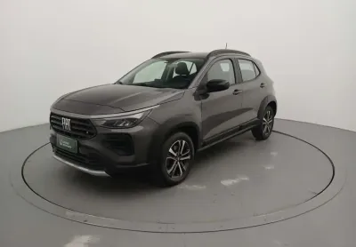 Fiat pulse 2025 1.0 turbo 200 flex audace cvt