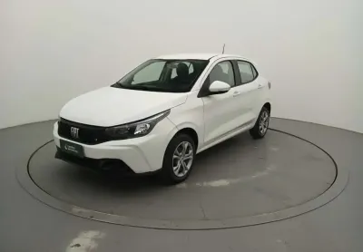 Fiat argo 2025 1.0 firefly flex drive manual