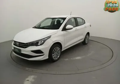 Fiat cronos 2024 1.3 firefly flex drive manual