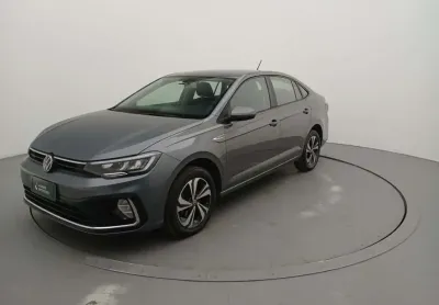 Volkswagen virtus 2024 1.0 200 tsi comfortline automático