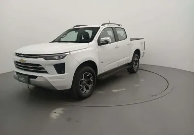 Chevrolet s10 2025 2.8 16v turbo diesel ltz cd 4x4 automático