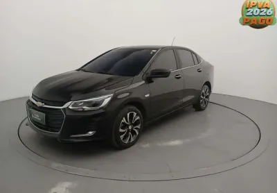 Chevrolet Onix 2025 1.0 turbo flex plus premier automático