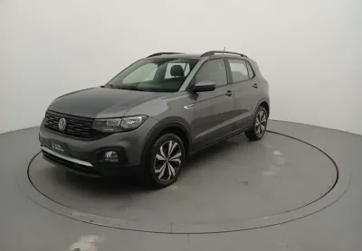 Volkswagen t-cross 2024 1.0 200 tsi total flex automático