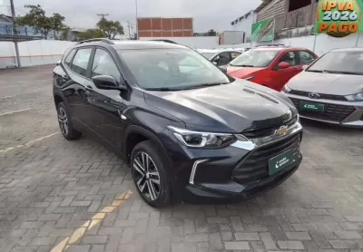 Chevrolet Tracker 2024 1.0 turbo flex lt automático