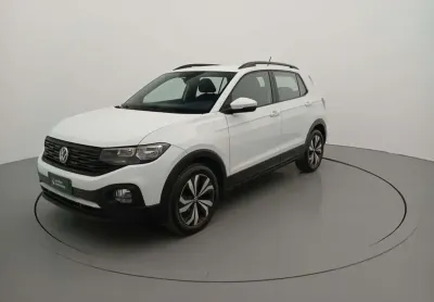 Volkswagen t-cross 2024 1.0 200 tsi total flex automático