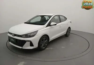 Hyundai hb20s 2024 1.0 tgdi flex comfort plus automático