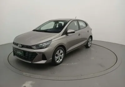 Hyundai hb20 2025 1.0 12v flex comfort plus manual