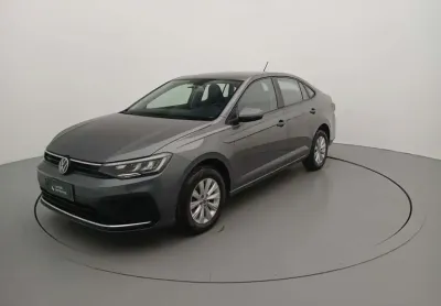 Volkswagen virtus 2025 1.0 170 tsi automático