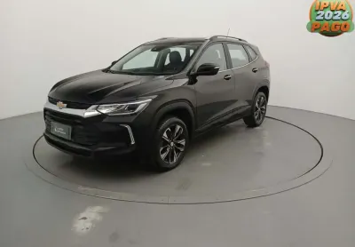 Chevrolet tracker 2024 1.2 turbo flex premier automático