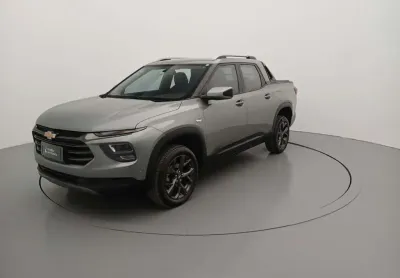 Chevrolet montana 2024 1.2 turbo flex premier automático