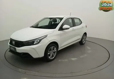 Fiat Argo 2025 1.0 firefly flex drive manual