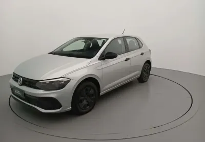 Volkswagen polo 2025 1.0 mpi track manual