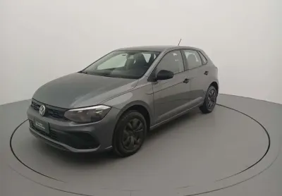 Volkswagen polo 2025 1.0 mpi track manual