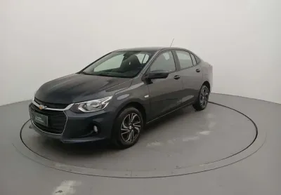 Chevrolet onix 2025 1.0 flex plus lt manual