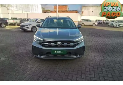 Volkswagen nivus 2024 1.0 200 tsi total flex comfortline automático