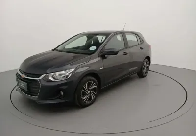 Chevrolet onix 2025 1.0 turbo flex lt manual