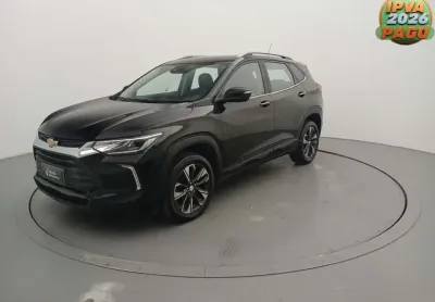 Chevrolet Tracker 2024 1.2 turbo flex premier automático