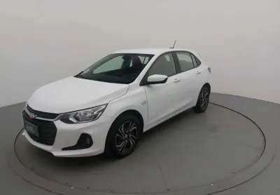 Chevrolet onix 2024 1.0 flex lt manual